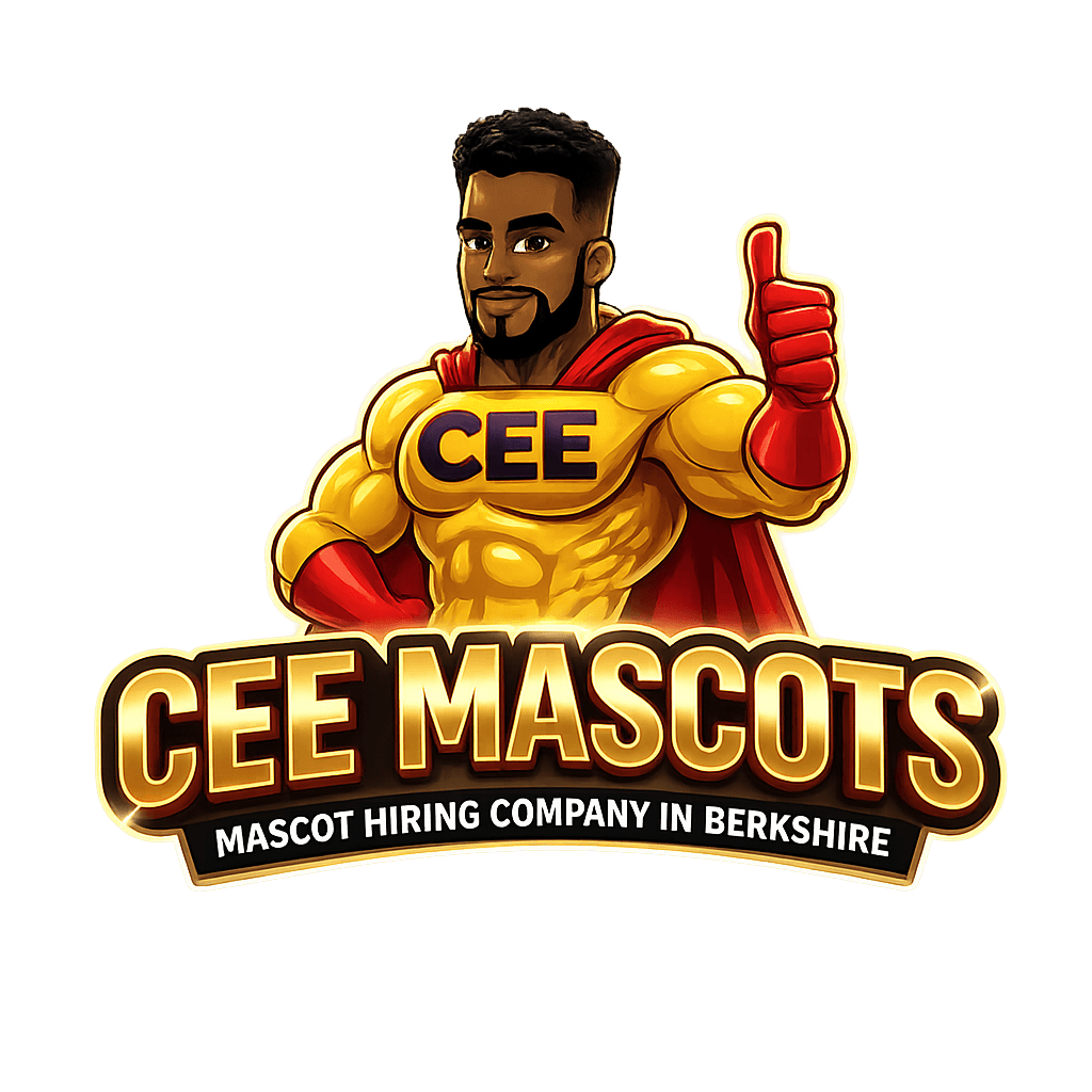 CEE Mascots — mascot entertainment from Cameron's Events Entertainment