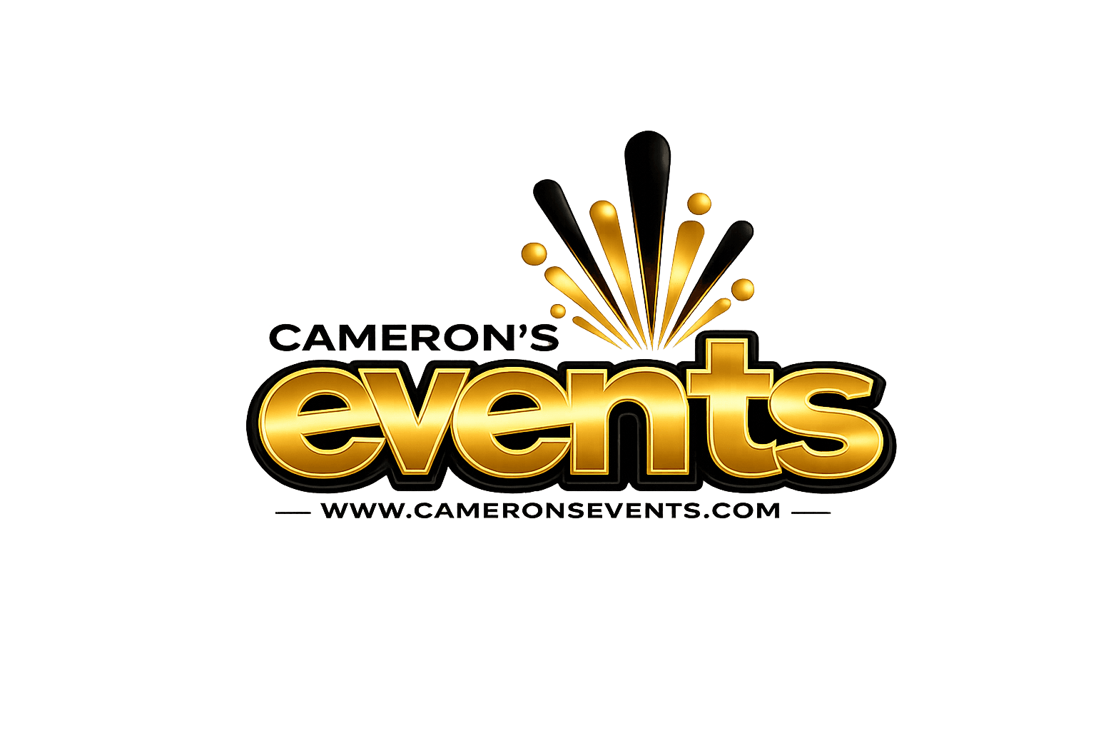Cameron's Events